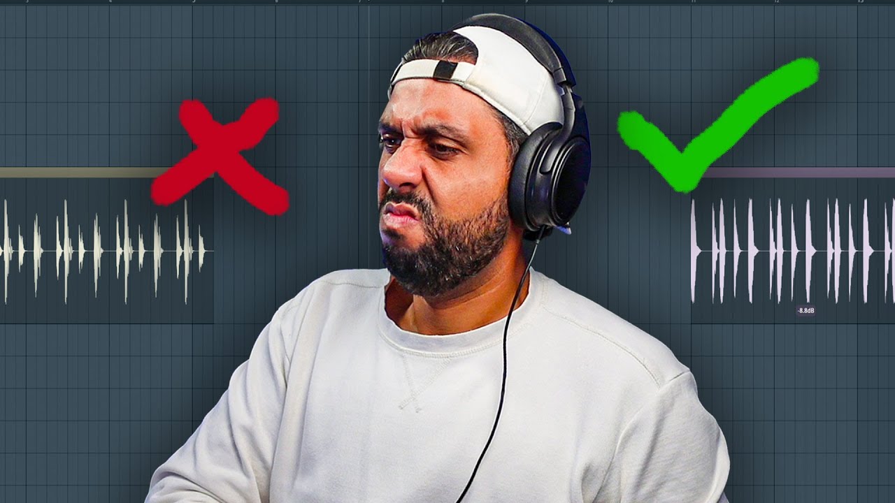 POTENCIA en tus baterias de reggaeton!