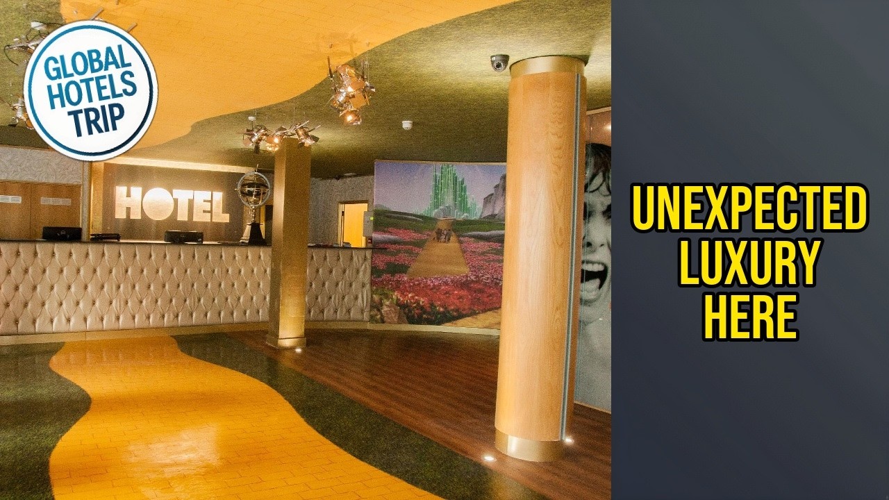 The Arthouse Hotel - Unexpected Luxury Here | Liverpool, United Kingdom🏨