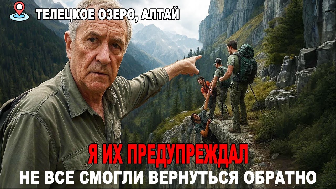 УЧЁНЫЕ СМЕЯЛИСЬ над ЛЕГЕНДАМИ… Пока НЕ НАЧАЛИ УМИРАТЬ