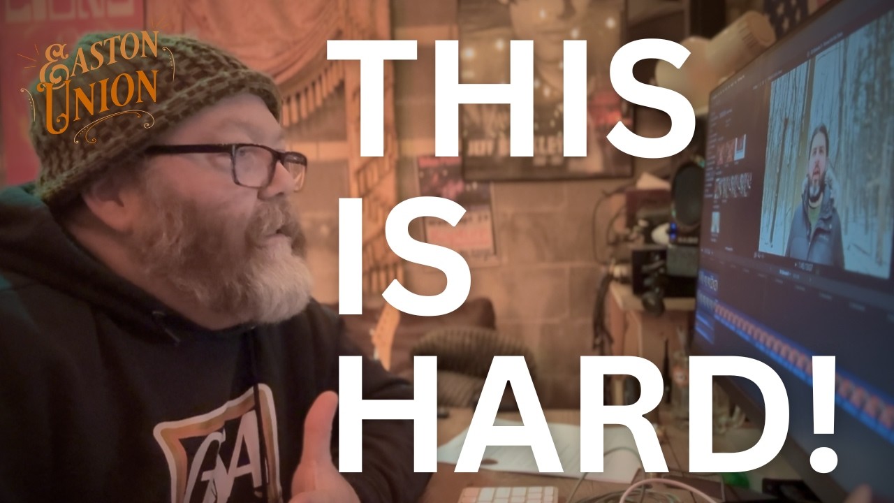 The Reality of Posting One Video Every Week