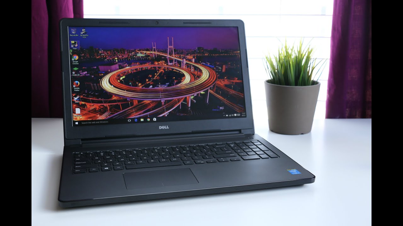 Dell Inspiron 15.6