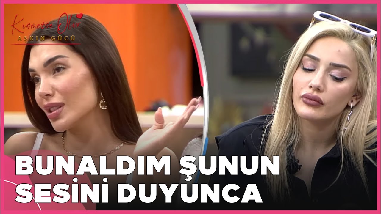 Aynur'dan Olay Yorum! Bunaldım Şunun Sesini Duyunca! | Kısmetse Olur: Aşkın Gücü 2. Sezon 65. Bölüm
