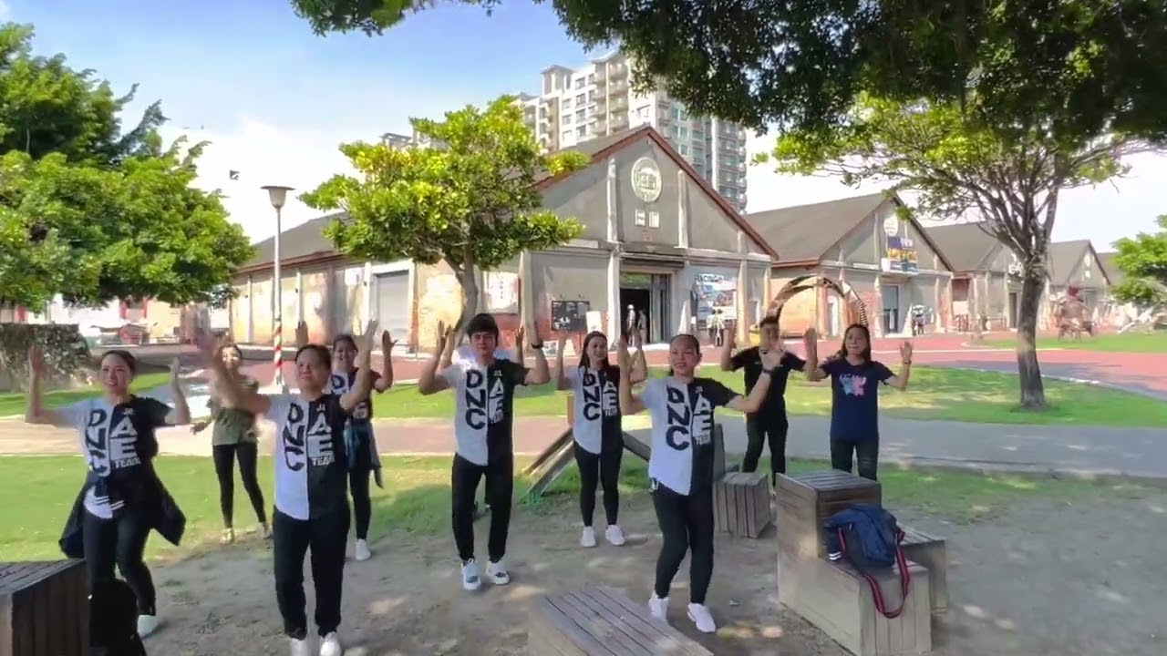 Great Things (Dance steps)