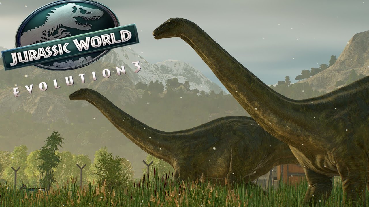 China | Jurassic World Evolution 3 | (#16)