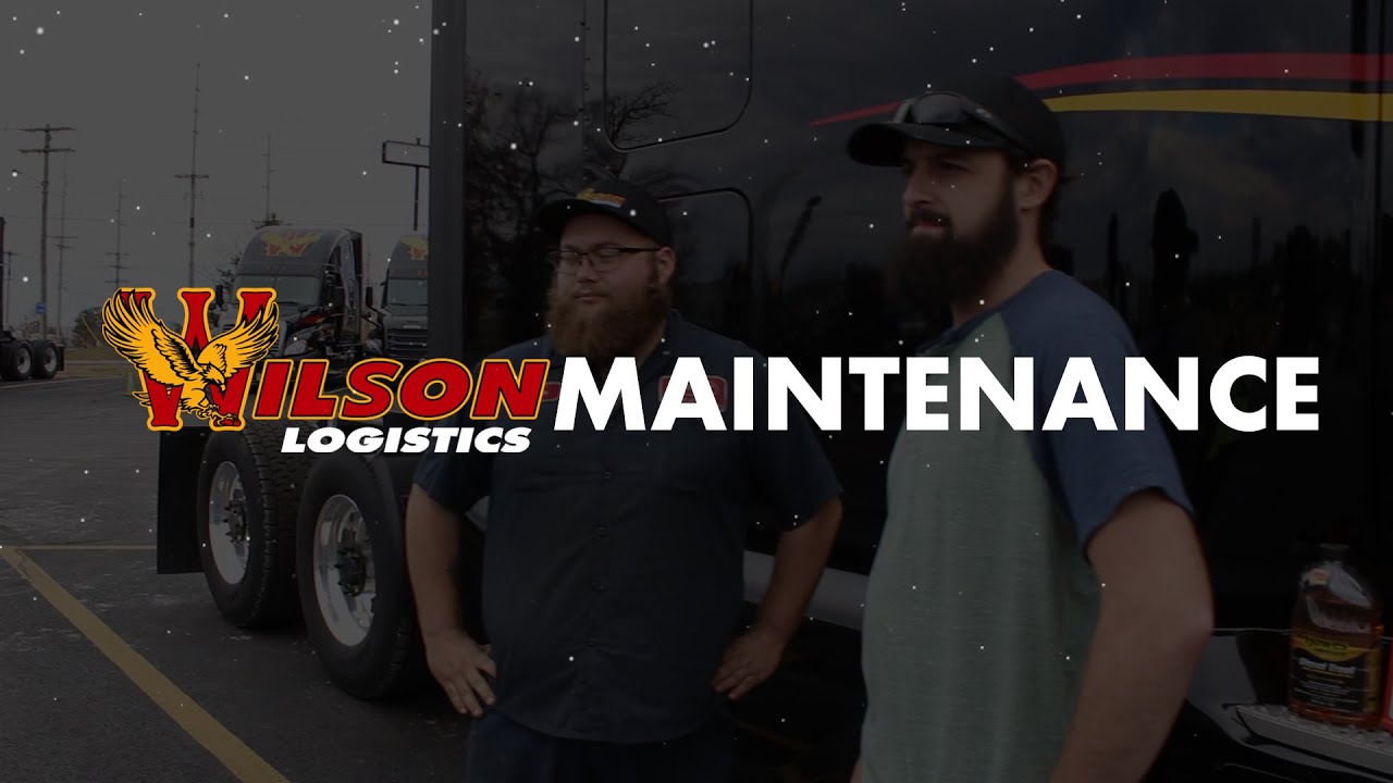 What to have on your truck for Inclement Weather | Wilson Logistics