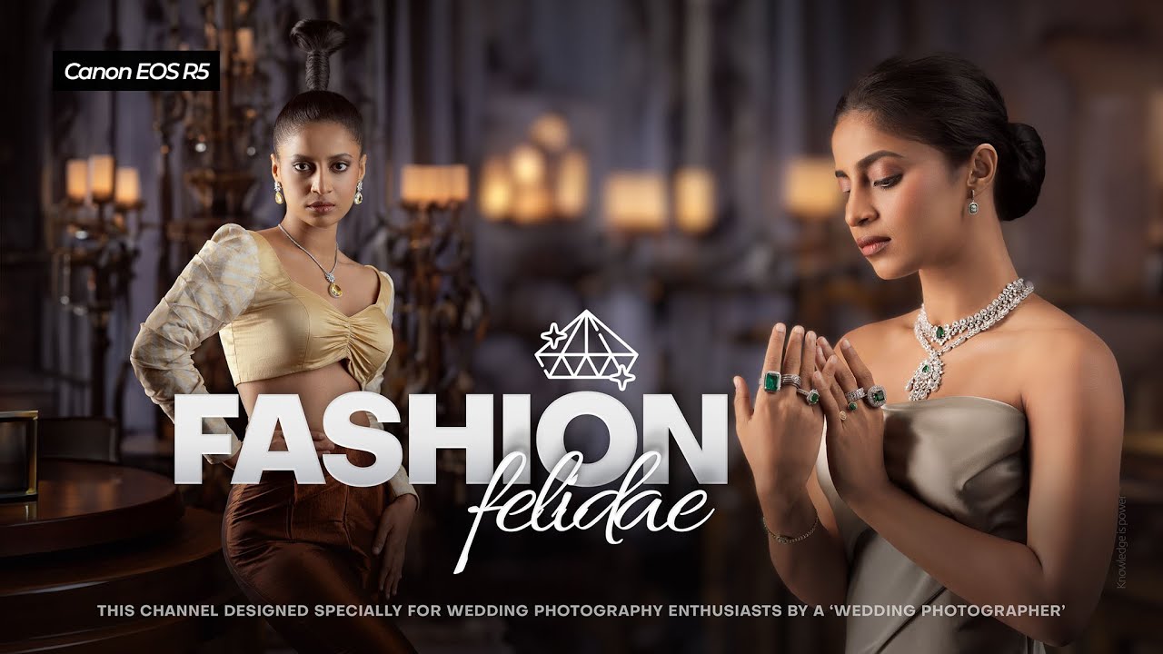 Behind the Scenes of Fashion with Felidae's Photoshoot