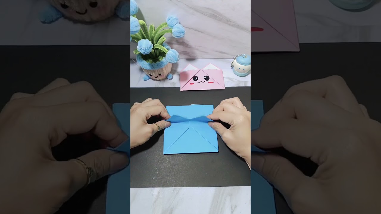 DIY Cute crafts ideas Wallet 