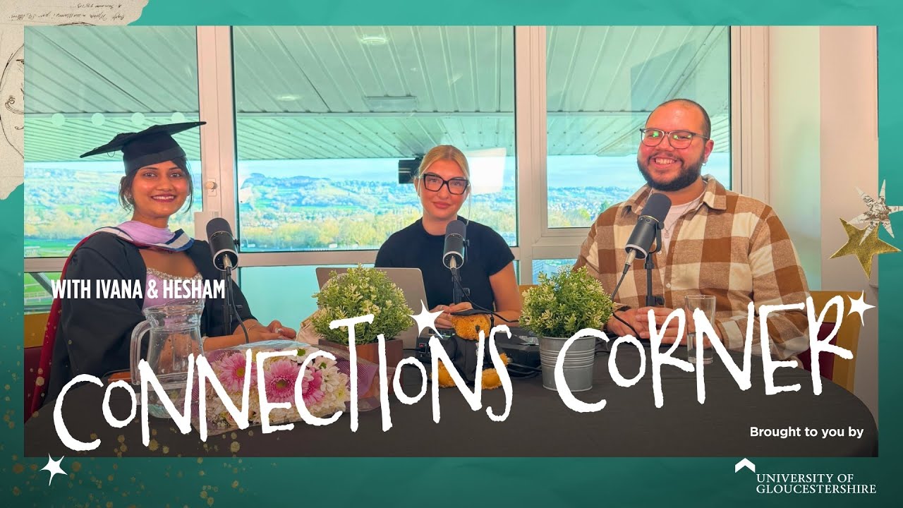 Graduation Special: From International Student to Miss Gloucester International | Connections Corner