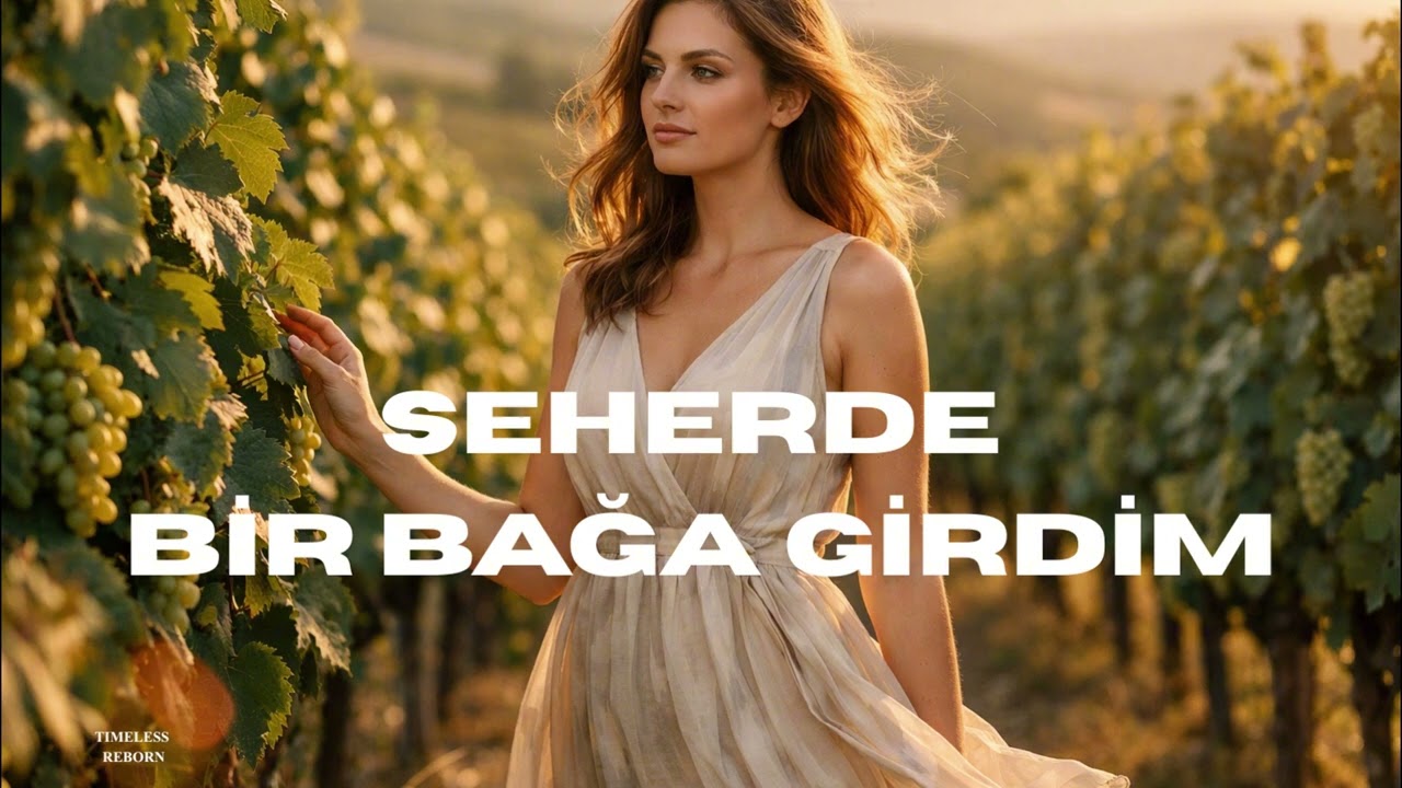 Seherde Bir Bağa Girdim | Timeless Reborn | Türk Halk Müziği | Anadolu Türküleri