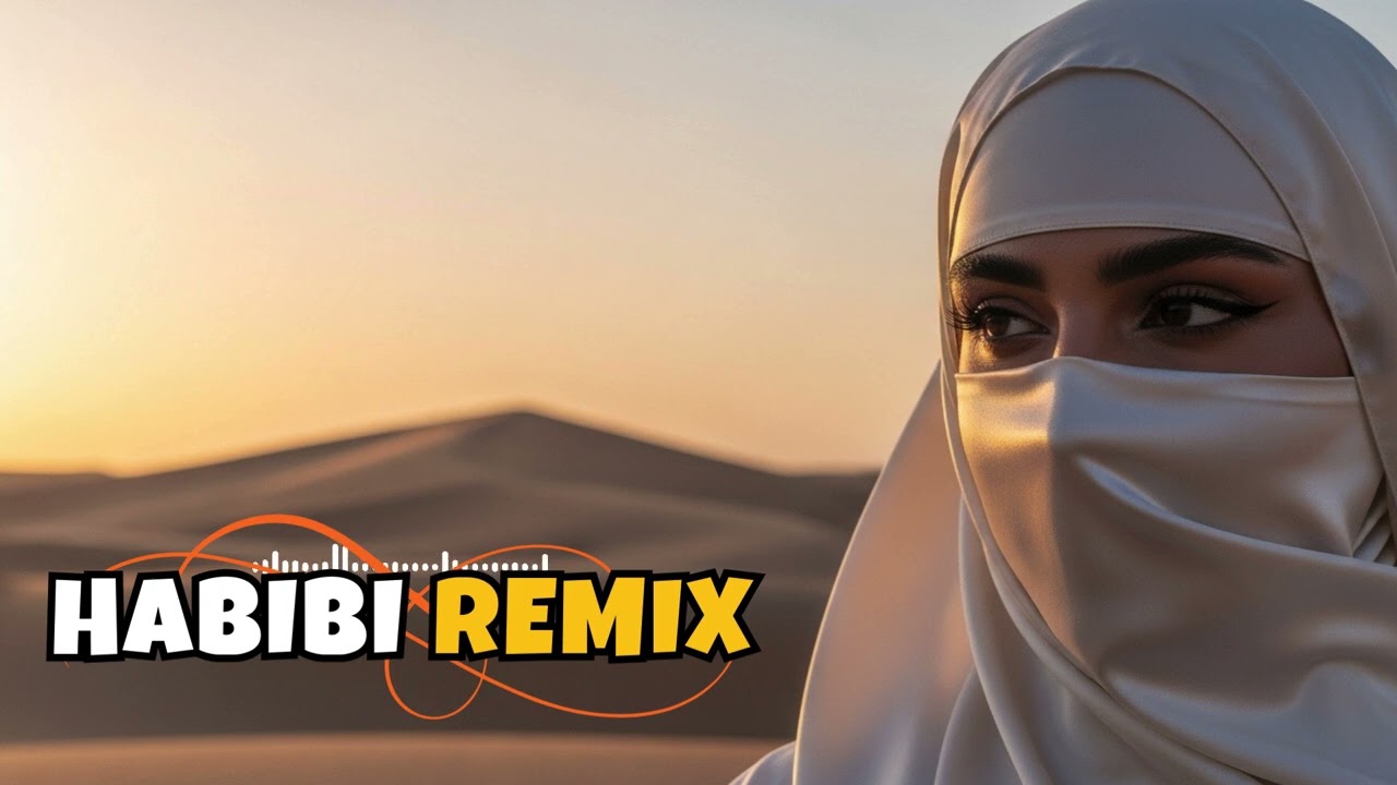 Habibi (حبيبي) – Deep House After Dark | Arabic Chill Groove Session