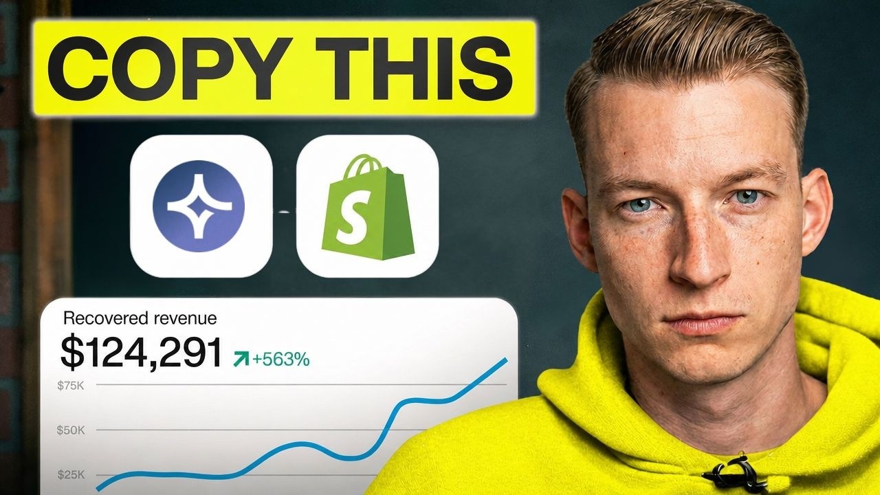 Лучший ИИ-агент для Shopify-магазинов в 2026 году (пошаговое руководство)