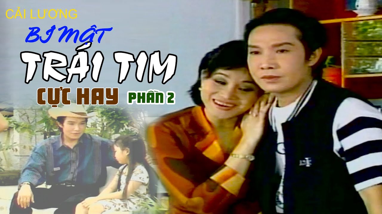 Bạn Sẽ Khóc Khi Xem | Trích Đoạn Cải Lương BÍ MẬT TRÁI TIM Phần 2 | Vũ Linh-Tài Linh-Thanh Hằng