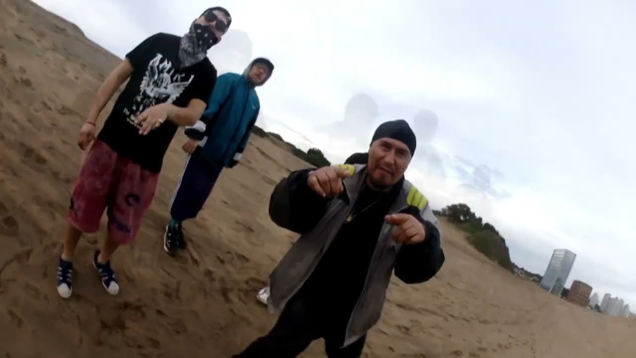 Tú mala vibra me rebota ( Ramces Vilos / El Golden el de Oro / Verdugo / Letra C )