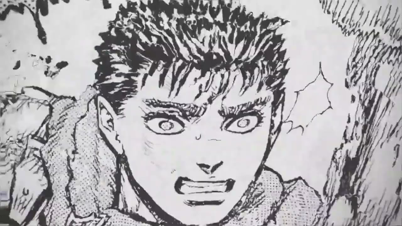 Berserk is Art