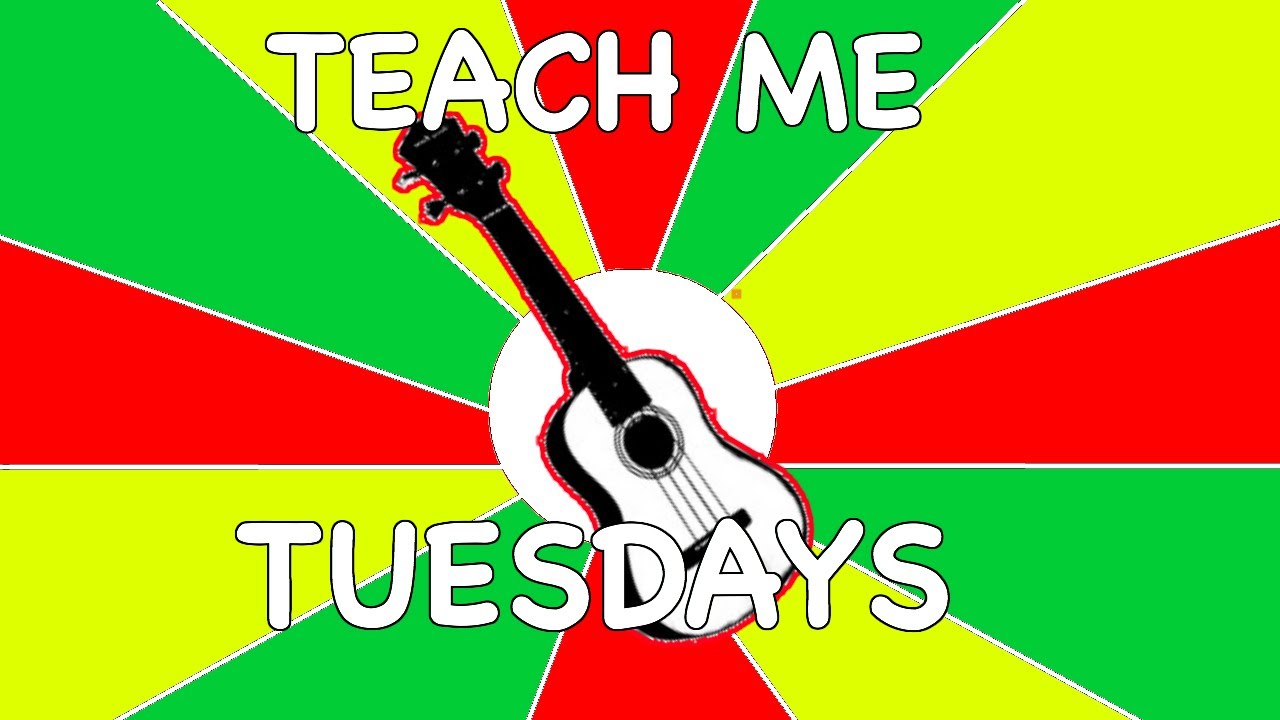 Teach Me Tuesday 