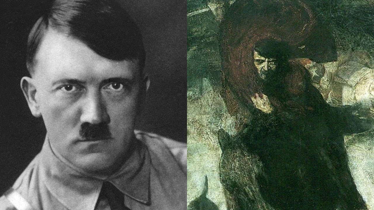 Hitler and Wotan