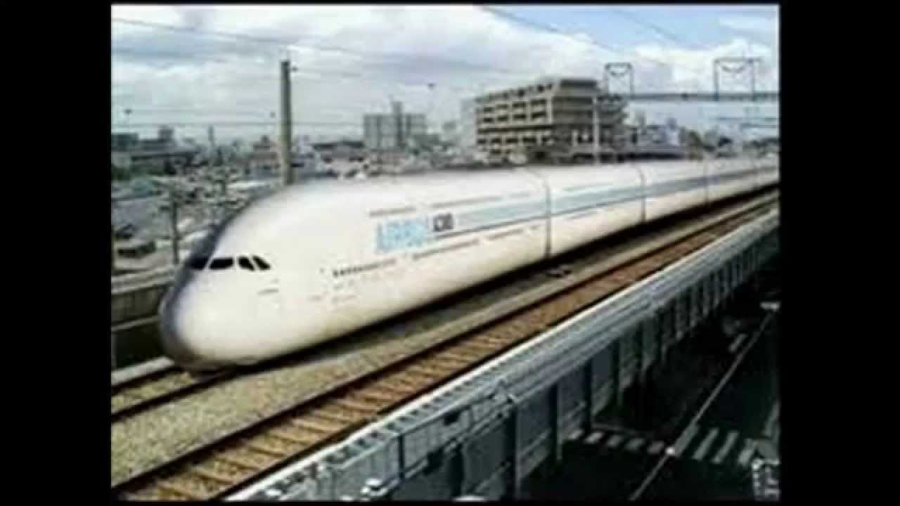 Strange Planes