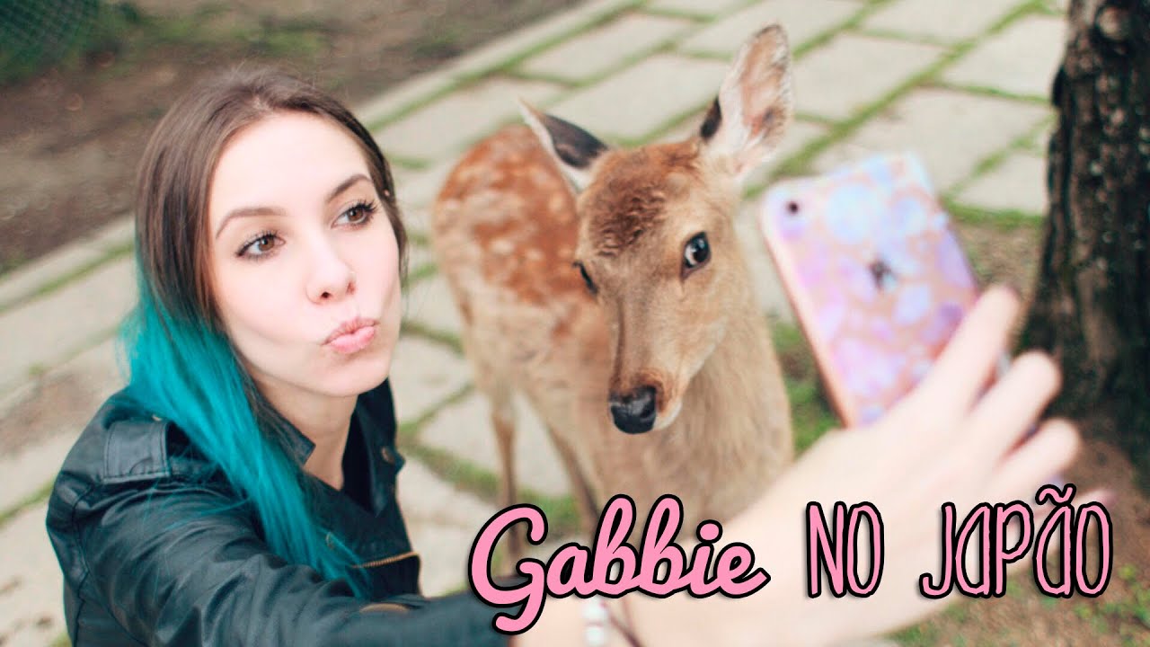 Sou famosa no Japão - Diário de Viagem do Japão #4 | Gabbie Fadel