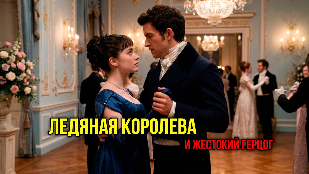 💔 Он Женился На Её Подруге... Но 3 Года Спустя Этот Мрачный Герцог Изменил Всё!