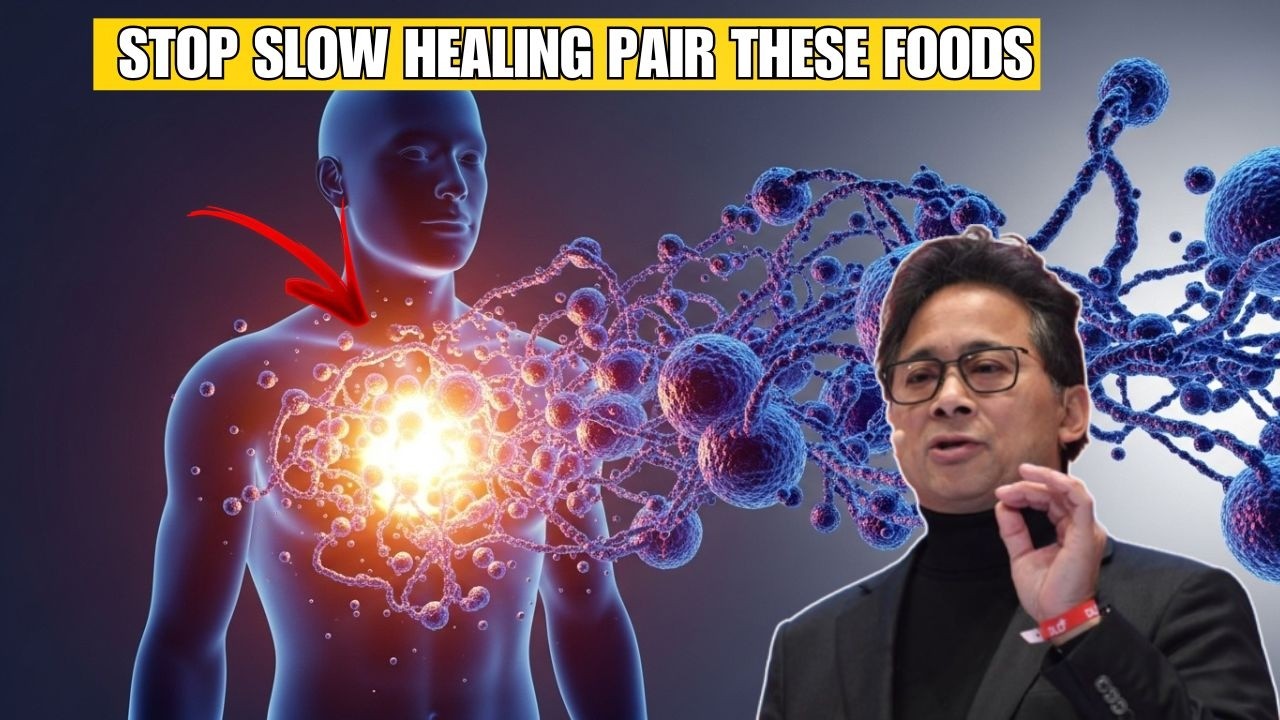 Why Your Body Heals Faster When You Eat These Food