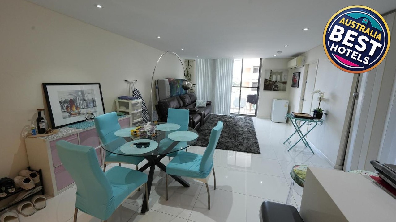 21 Sorrell Shared Apartment | Sydney, Australia | Hotel Review 🛏️