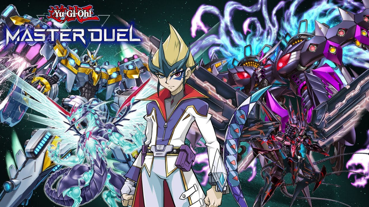 Yu-Gi-Oh! Master Duel - DL.MAX XYZ CUP! w/ PURE GALAXY PHOTON