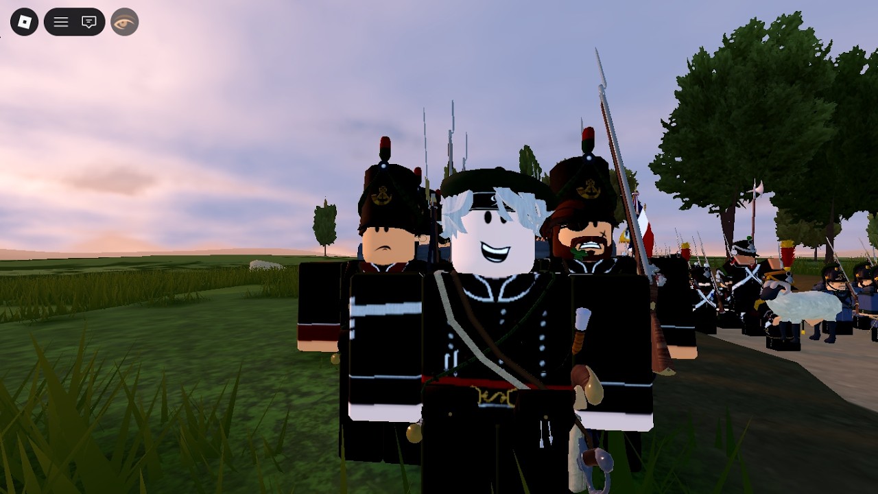 95th Early EU Battle Against America and France.