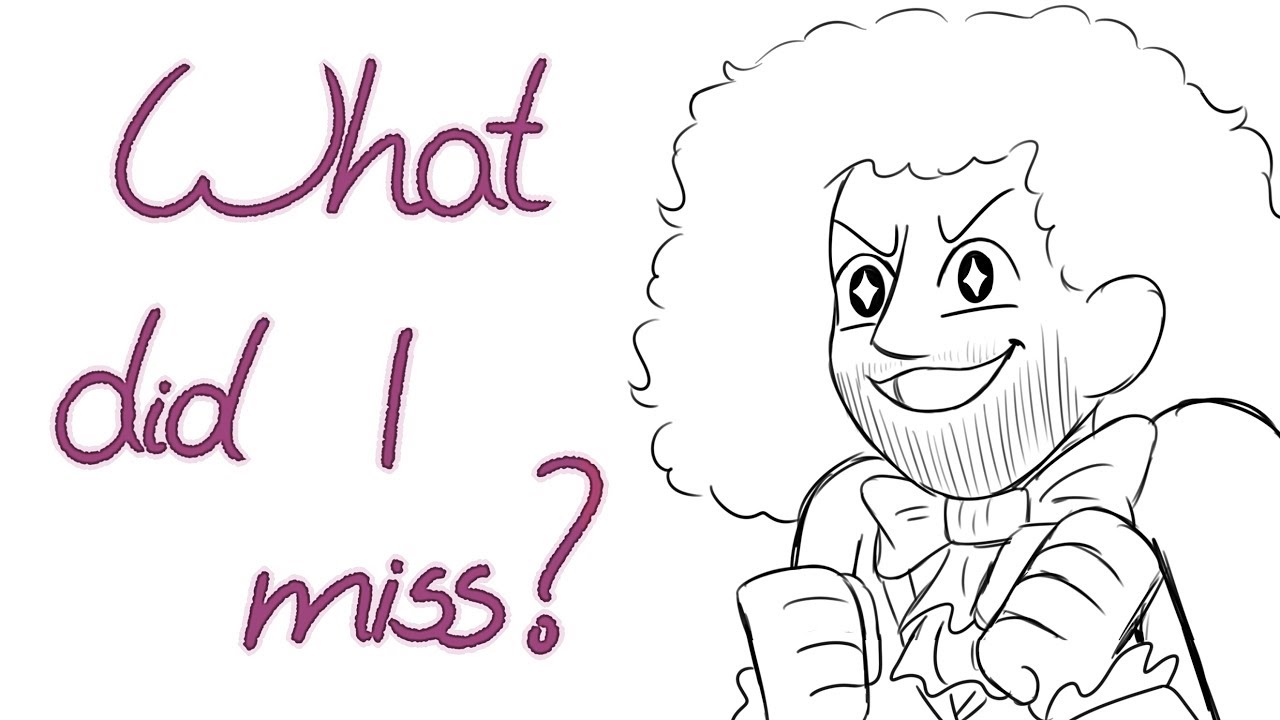 What'd I Miss | Hamilton Animatic