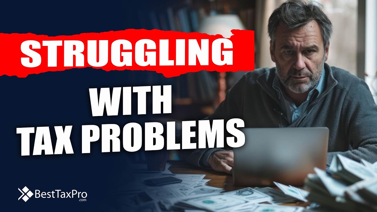 How to Fix Common Tax Problems: Unfiled Returns, Back Taxes, IRS Audits & More!