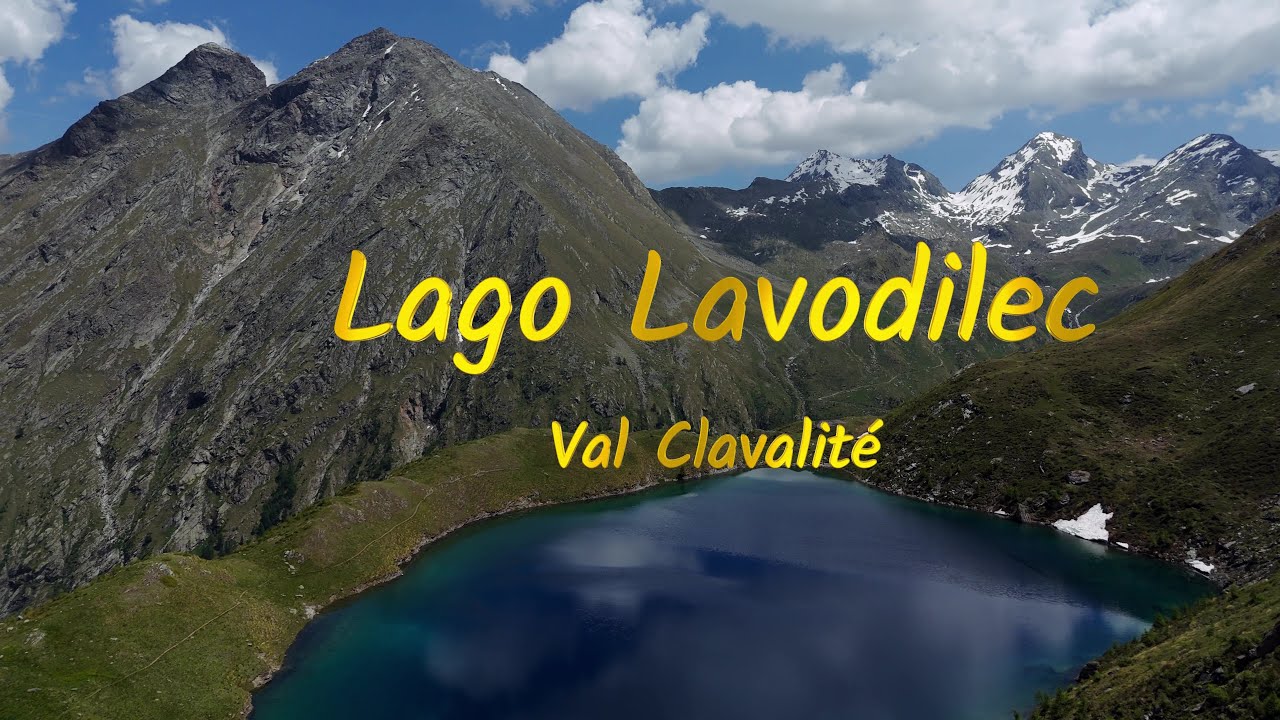 Vallle Clavalit&egrave; e Lago Lavodilec