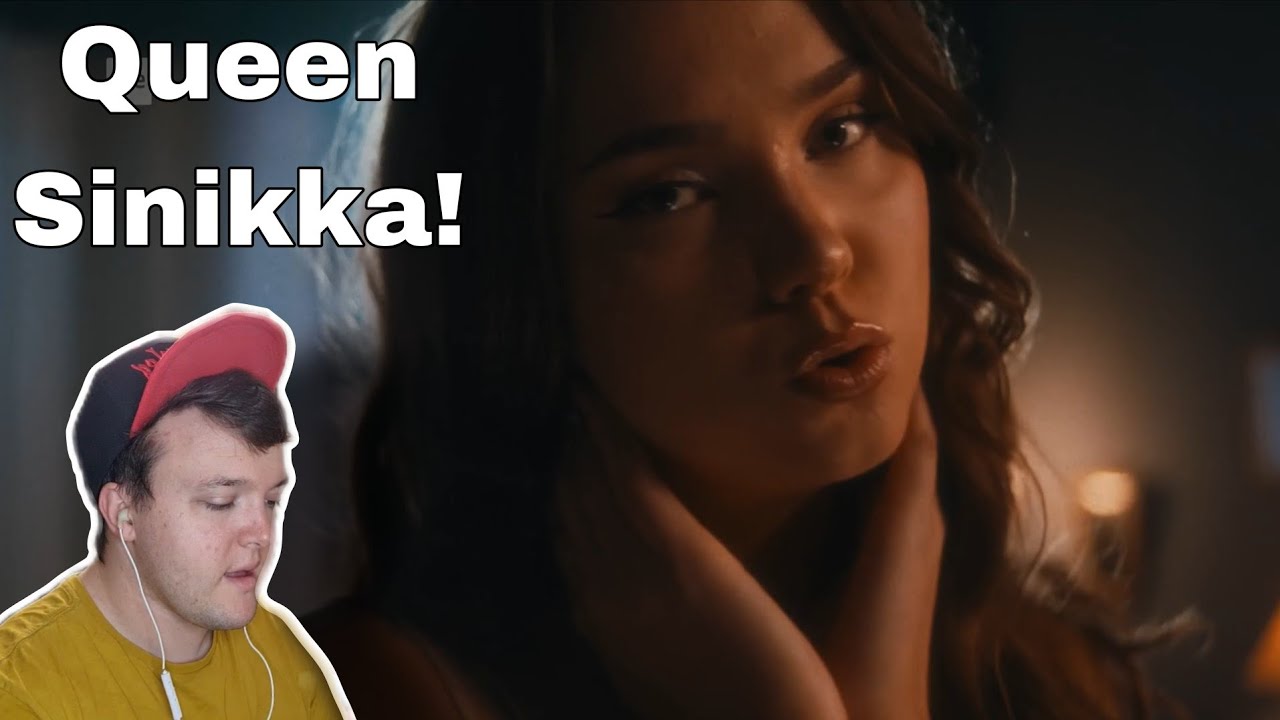 Reaction - Sinikka Monte - Ready To Leave - Official Video - UMK26
