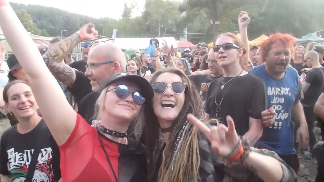 Brněnecfest 2025 - film [ 1080p 60fps ]