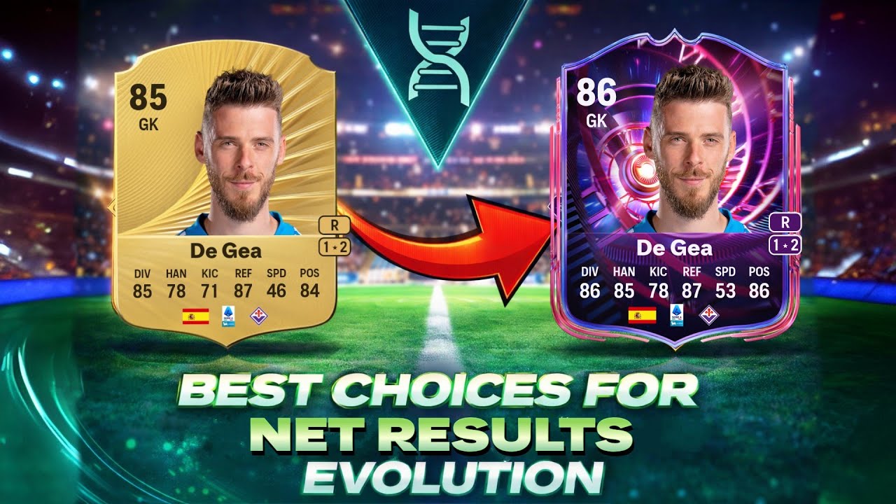 DO NOT MAKE THIS MISTAKE! NET RESULTS EVOLUTION!