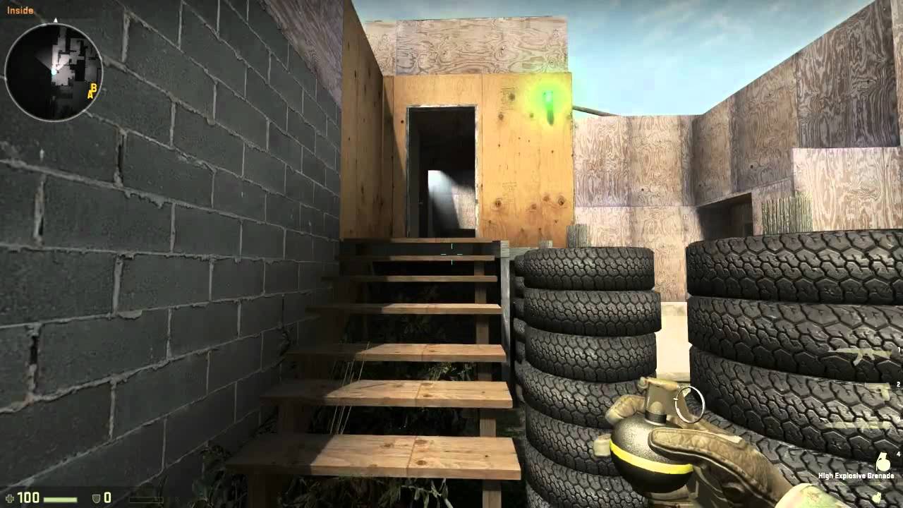 CS:GO - Weapons Course