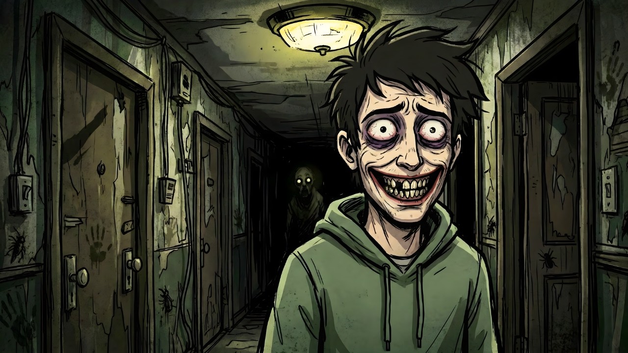 6 True Terrifying Horror Stories Animated