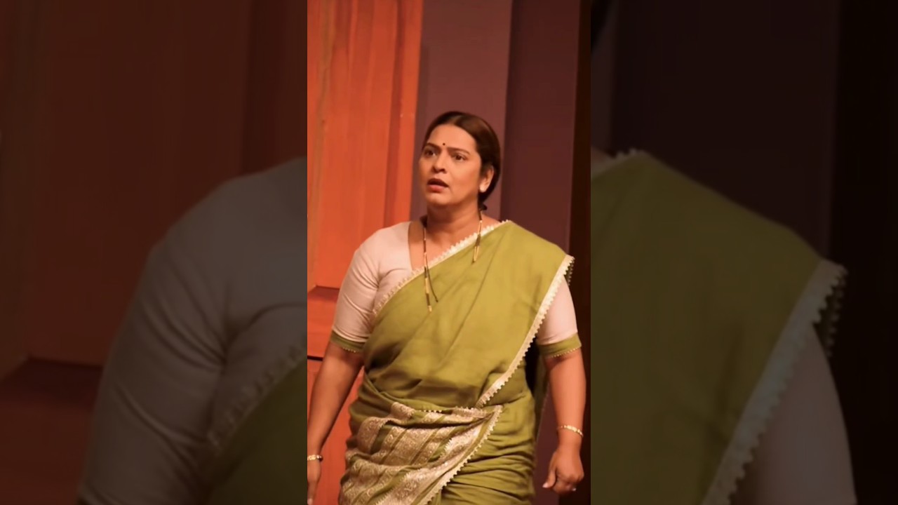 Leena Bhagwat Amane Samane marathi natak #marathinatak #leenabhagwat