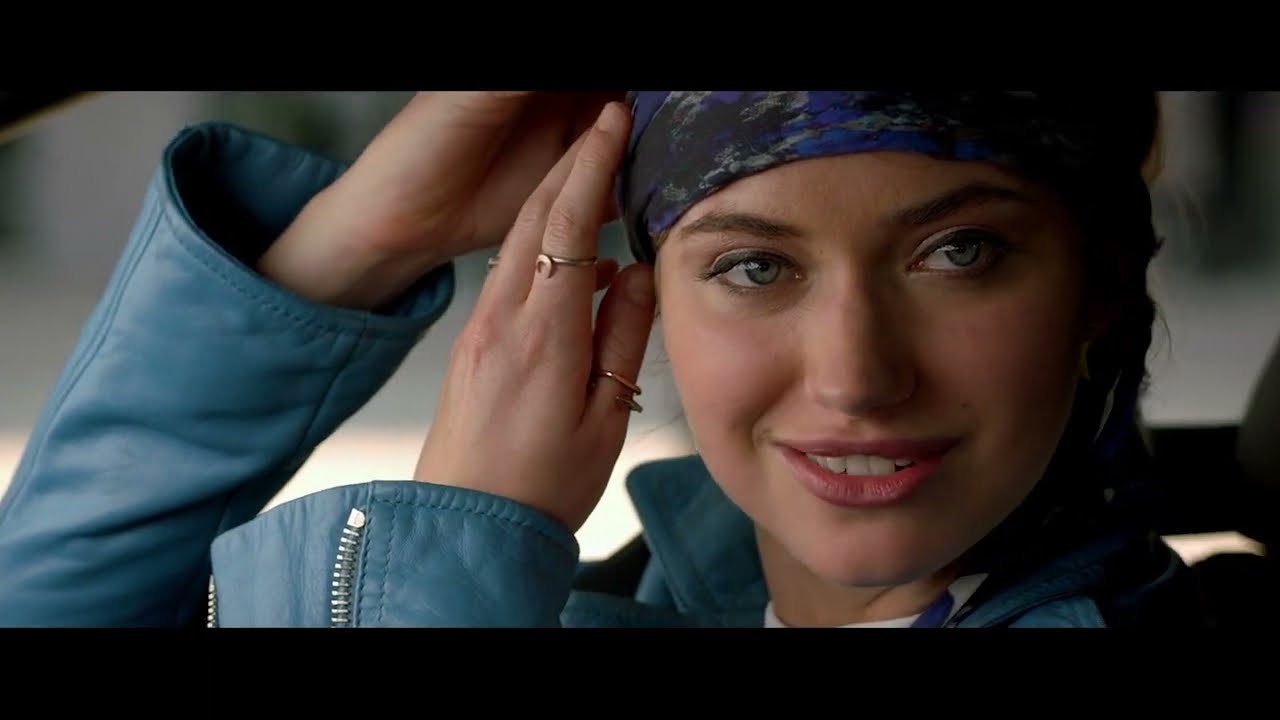 Imogen Poots cute scenes