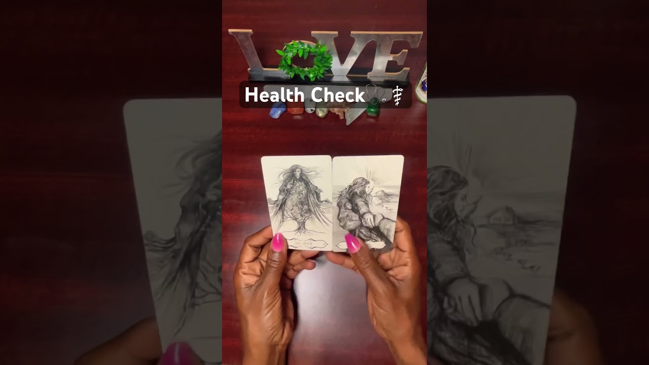 TRANSFORMATION‼️💫⚕️🎊 Health Reading 