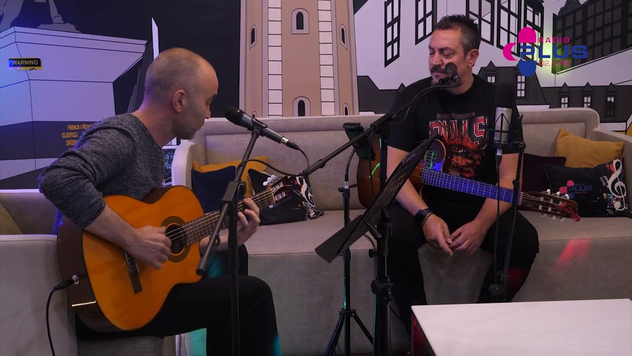 Tolga Kazaz - Shape of my Heart ( Acoustic)