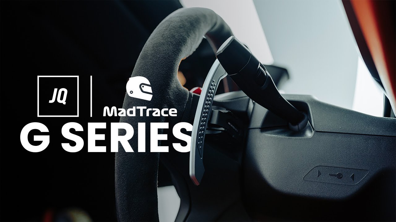 HOW TO INSTALL: JQ WERKS MAGNETIC PADDLE SHIFTERS V2 (BMW G SERIES)
