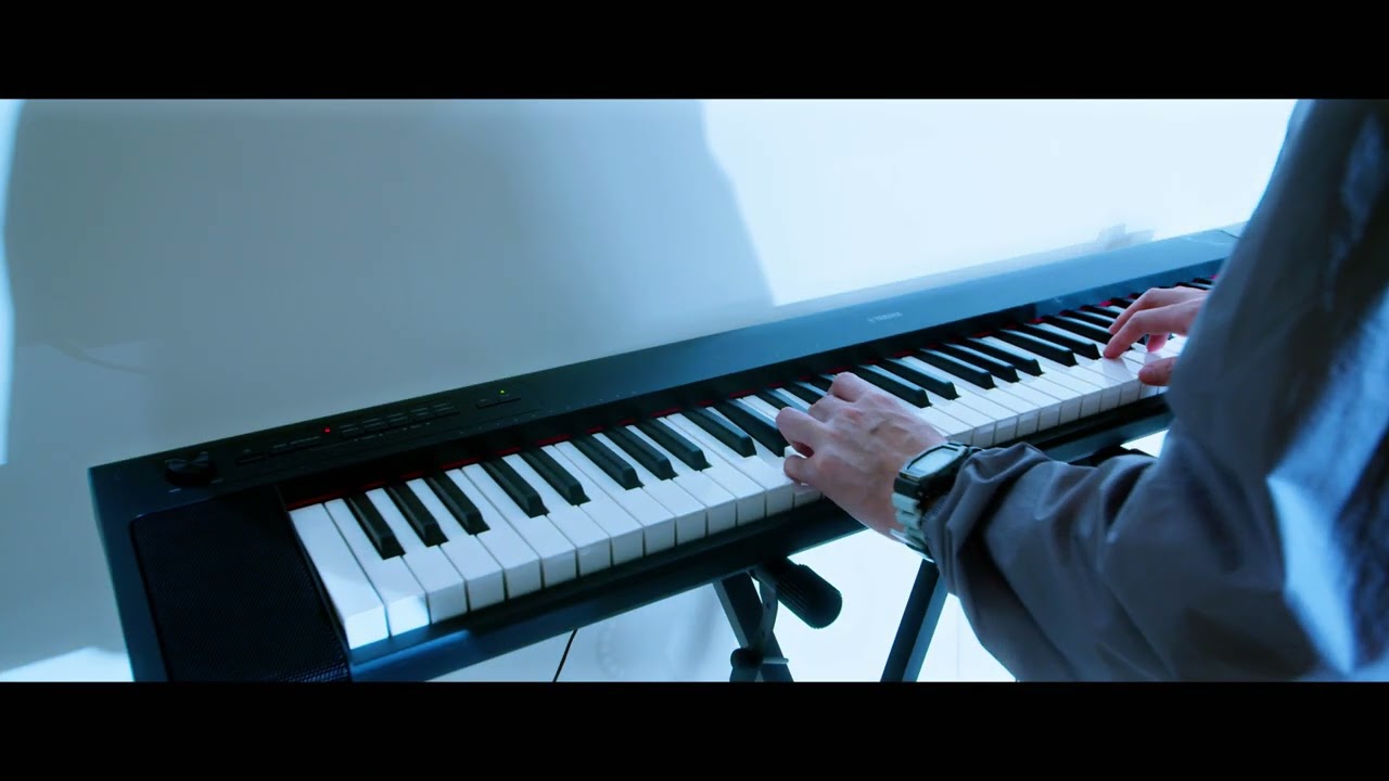 Smooth Melody Tutorial That Turns Into Finger Rage Showcase Slamming Keys Like Percussion Jumping No