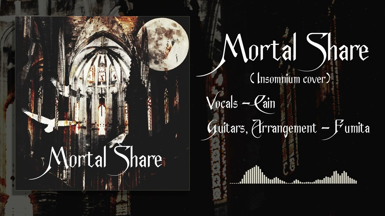Insomnium - Mortal Share (Epic Metal Orchestral Cover)