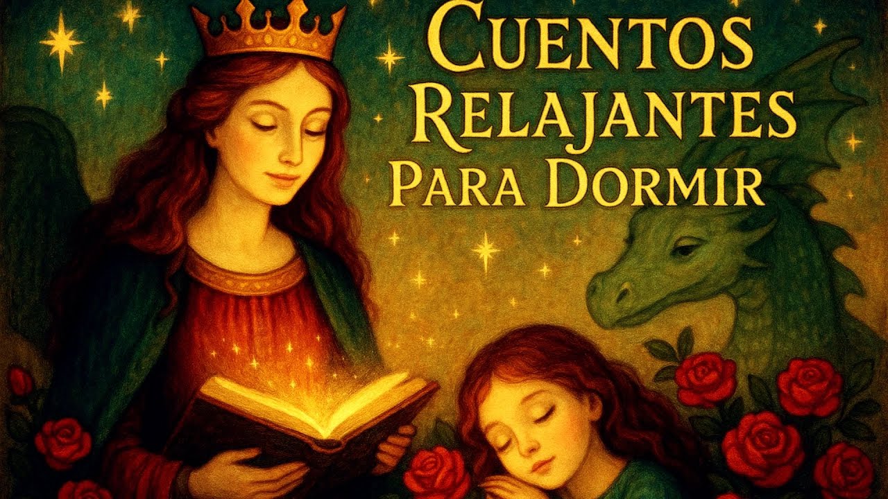 😴 DUÉRMETE con las LEYENDAS ANTIGUAS del Cuervo de Pico Fino y Otros Relatos de Sabiduría 😴