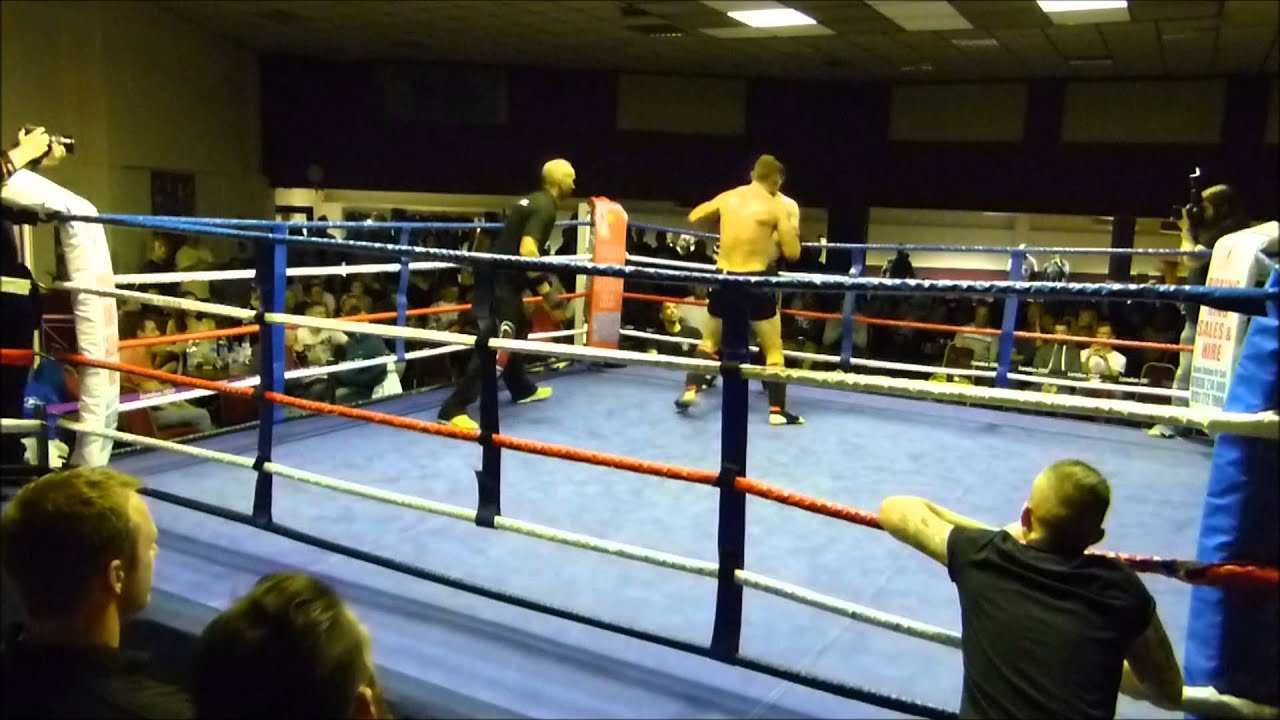 FightLight TC3 Hammill vs Coleman