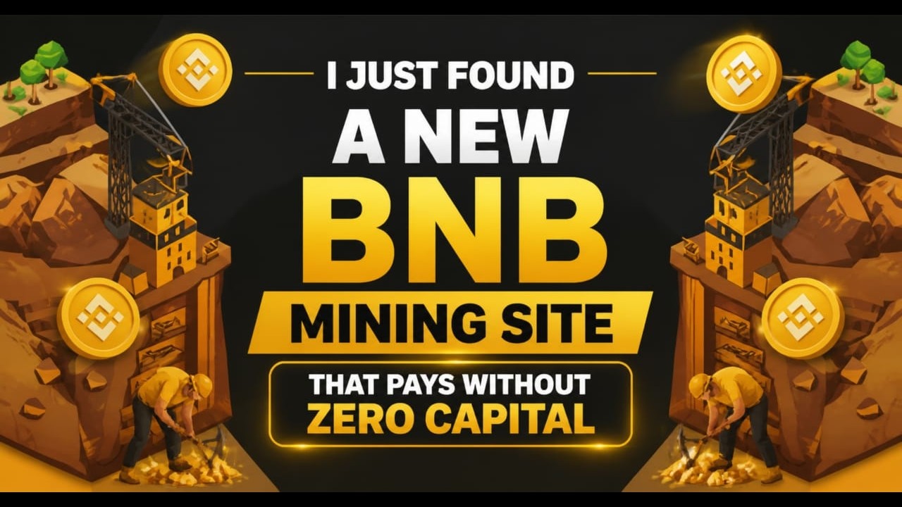 Usdt Bnb mining website Nigeria legit