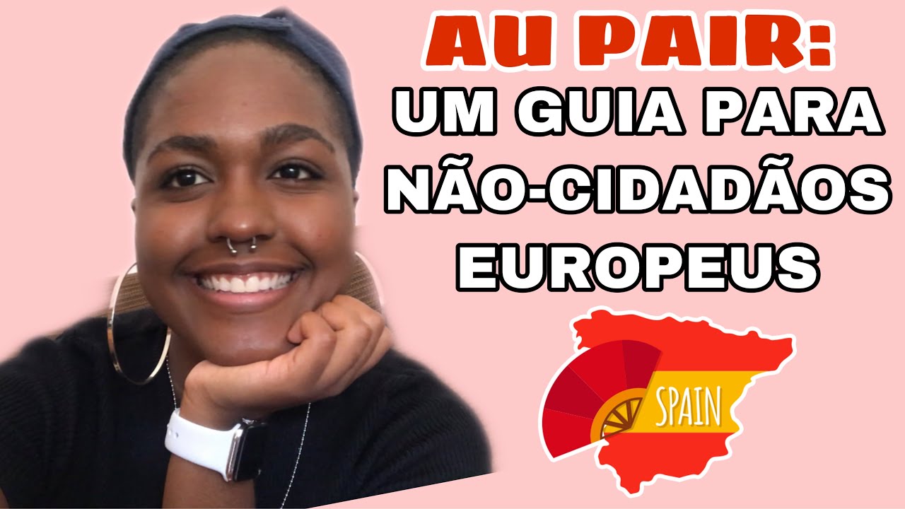 🇪🇸 AU PAIR NA ESPANHA #1