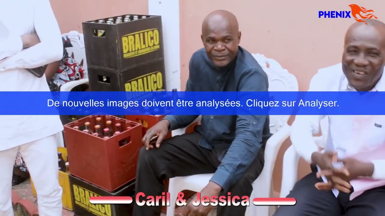 MARIAGE COUTUMIER JESSICA & CARHYL