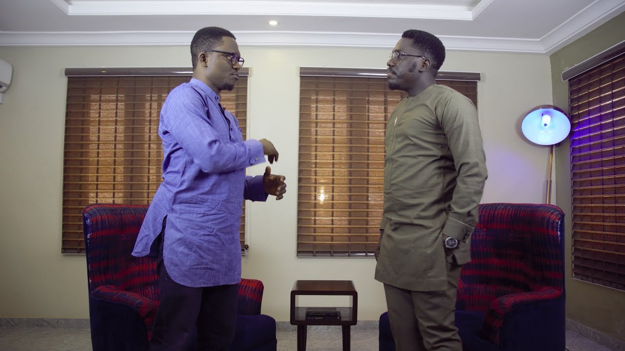 Dashboard with Ojay (Episode 1: Interview with Andela Nigeria)
