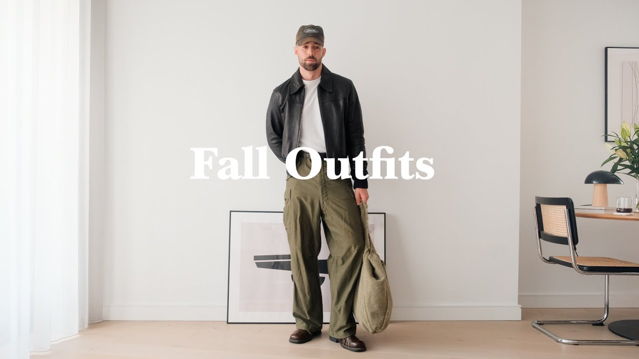 What I’m wearing this fall | 14 outfit ideas