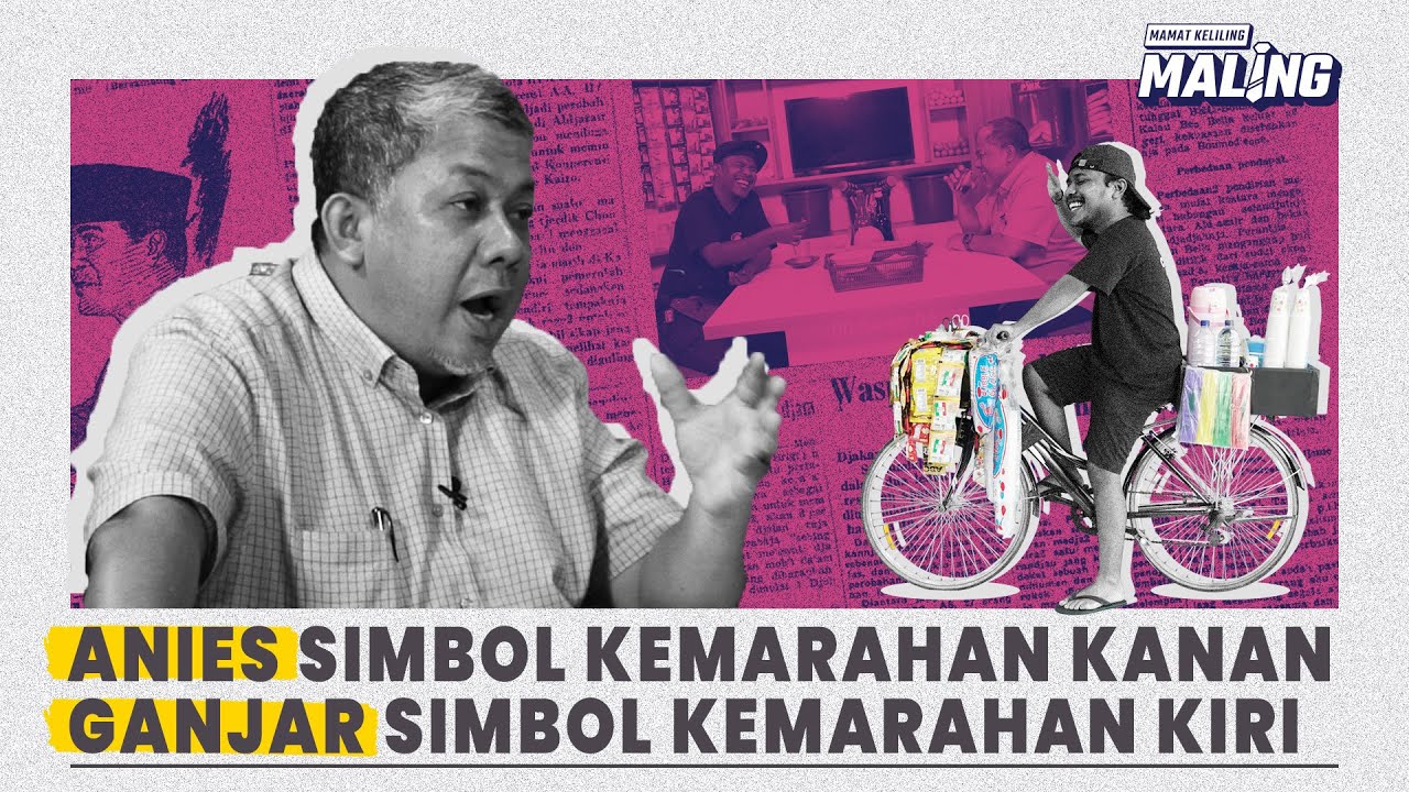 MALING - FAHRI HAMZAH MINTA KPU UBAH ATURAN! MANA CUKUP 70 HARI KONTESTASI PEMEGANG 3000 TRILIYUN